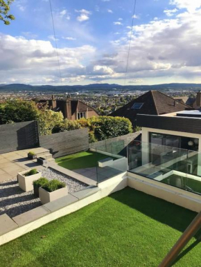 Kaimes Kip: Stylish Edinburgh Five Bedroom Home
